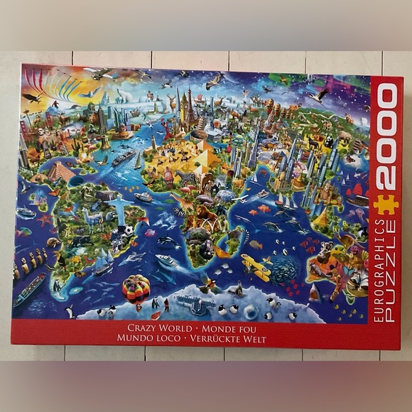 Eurographics Other - Eurographics Art Puzzle Collection